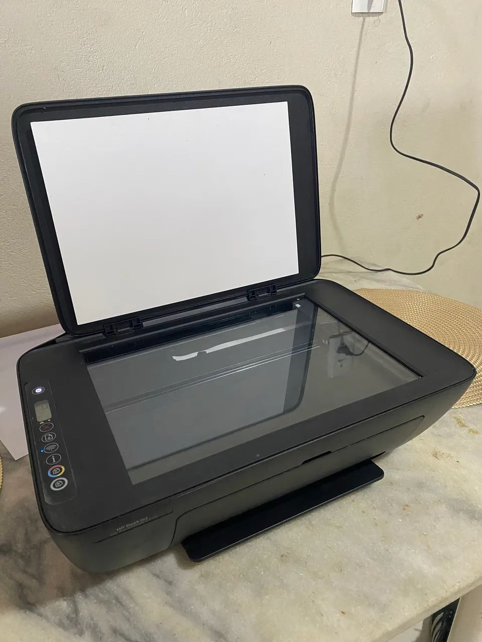 Impressora HP deskjet 2774 - Foto 2