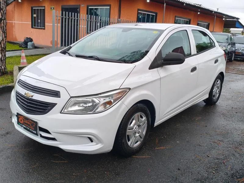 Chevrolet Onix 1.0 FLEX MANUAL 2018