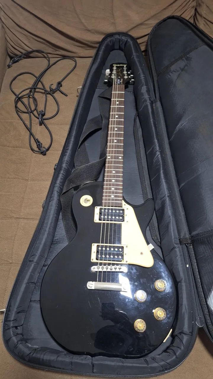 Epiphone Les Paul  - Foto 2