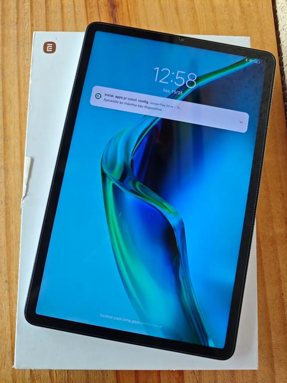 Xiaomi Pad 5 - Celulares e Smartphones - Jardim Layr, Mogi das