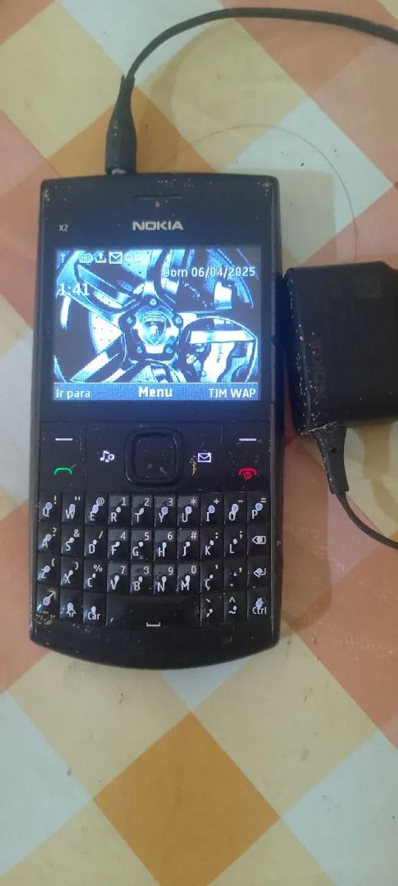 Celular antigo  Nokia ideal para idoso  - Foto 4