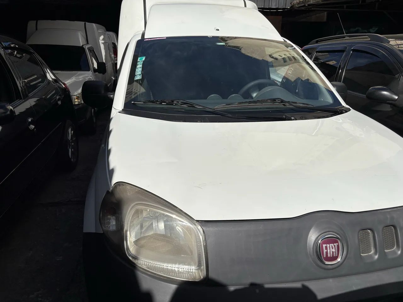 Fiat Fiorino 2016