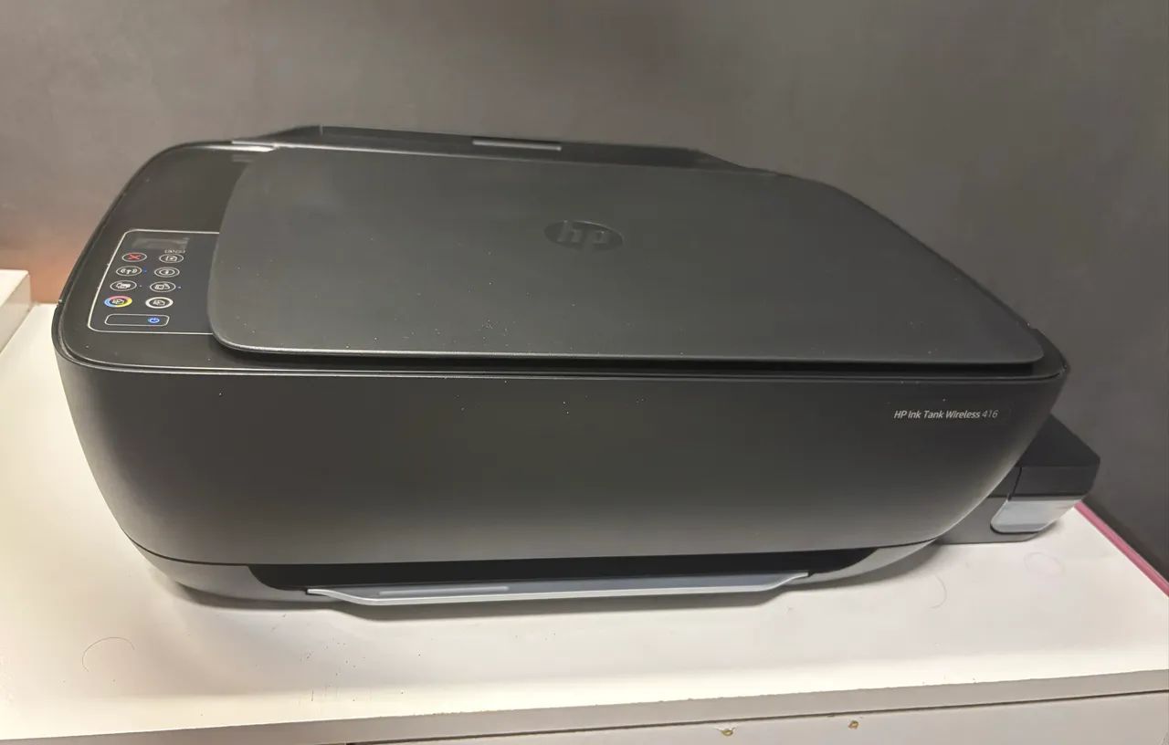 impressora hp ink tank wireless 416 - Foto 3