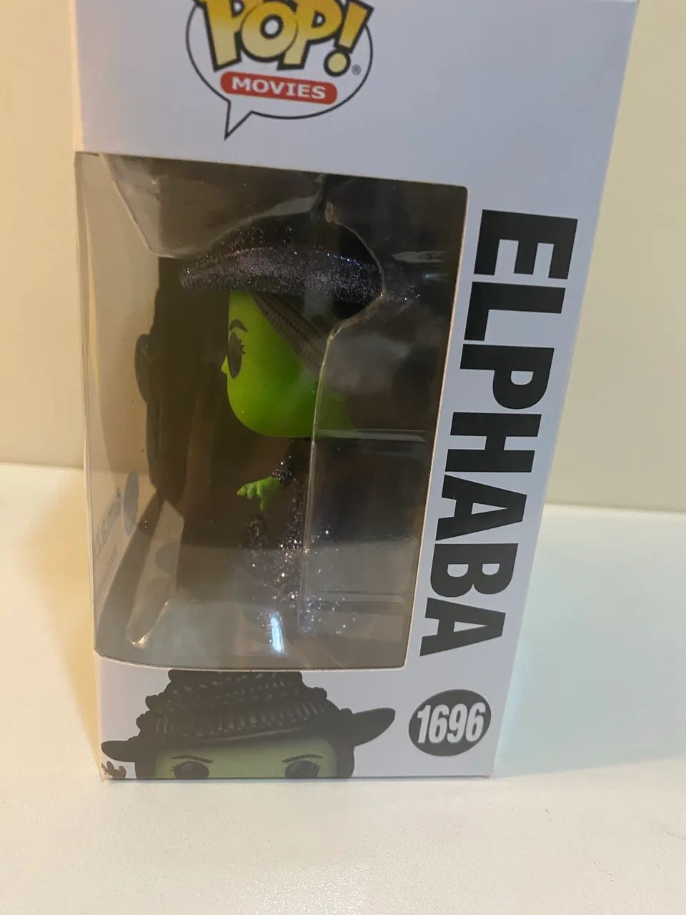 Funko Pop Elphaba - 1696 - Wicked - Amazon Exclusive - Glitter - Foto 4