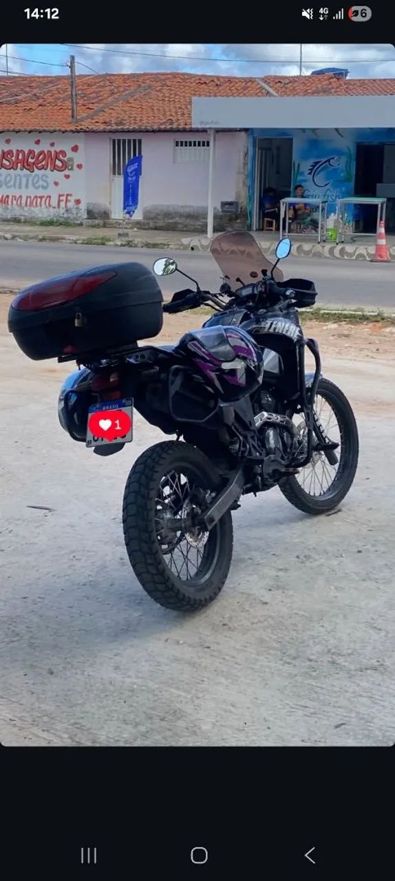 Tenere 250 - Foto 2