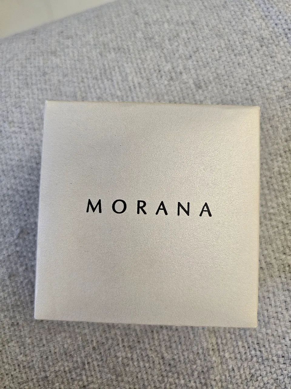 Conjunto morana colar e brincos