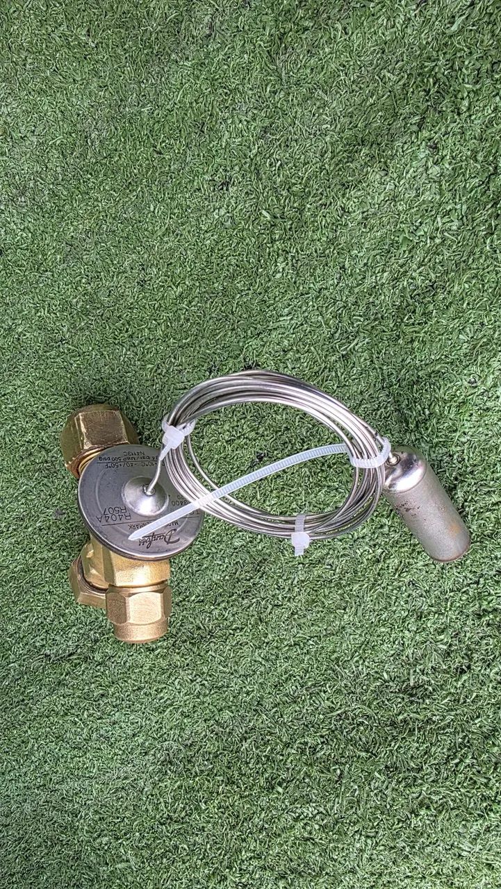 Valvula termostatica Danfoss R404A R507 - Foto 4