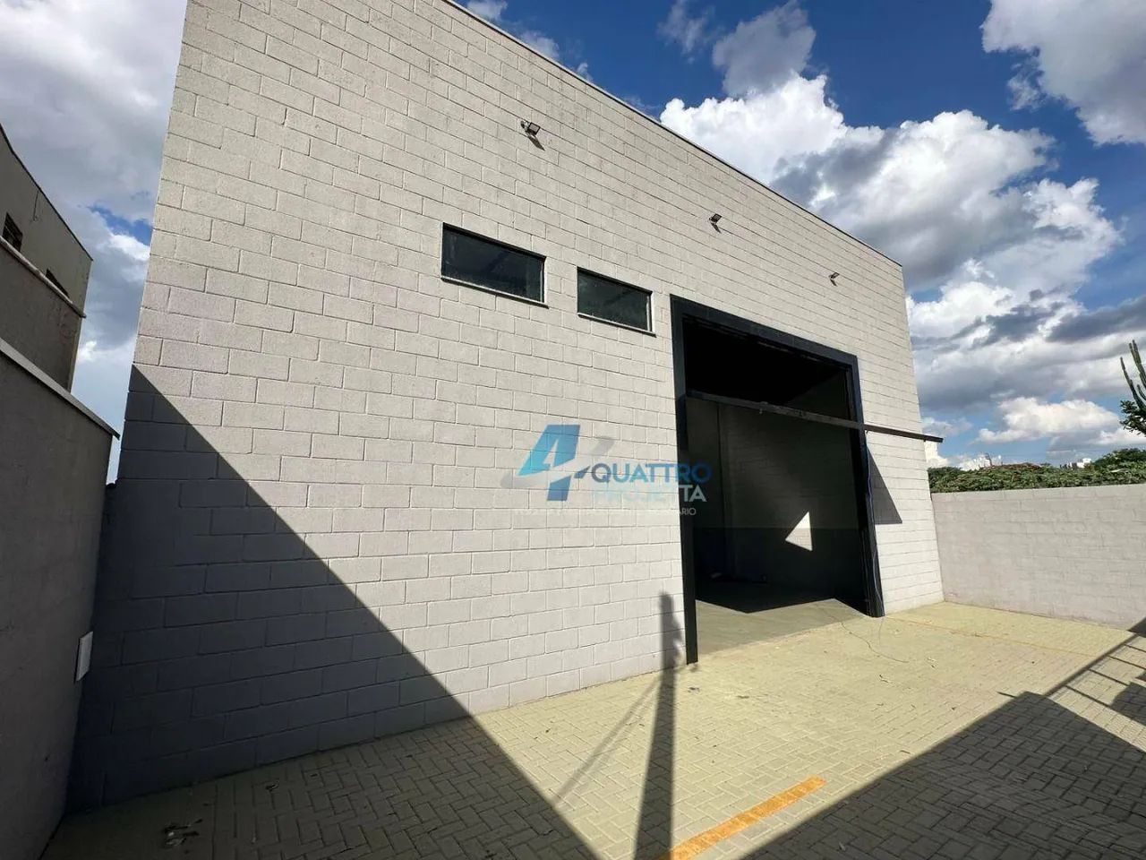 Barracão para alugar com 244 m² próximo da Rodoviaria, Londrina - Foto 2
