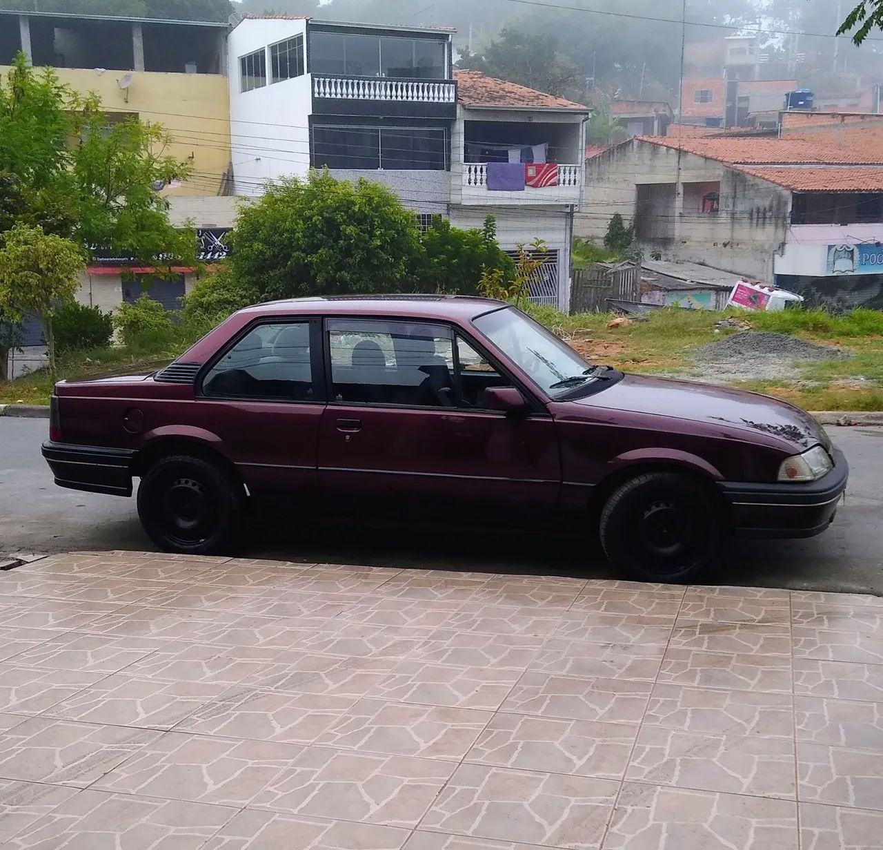 Chevrolet Monza Classic/ Sl/e/sr 1.8 1993