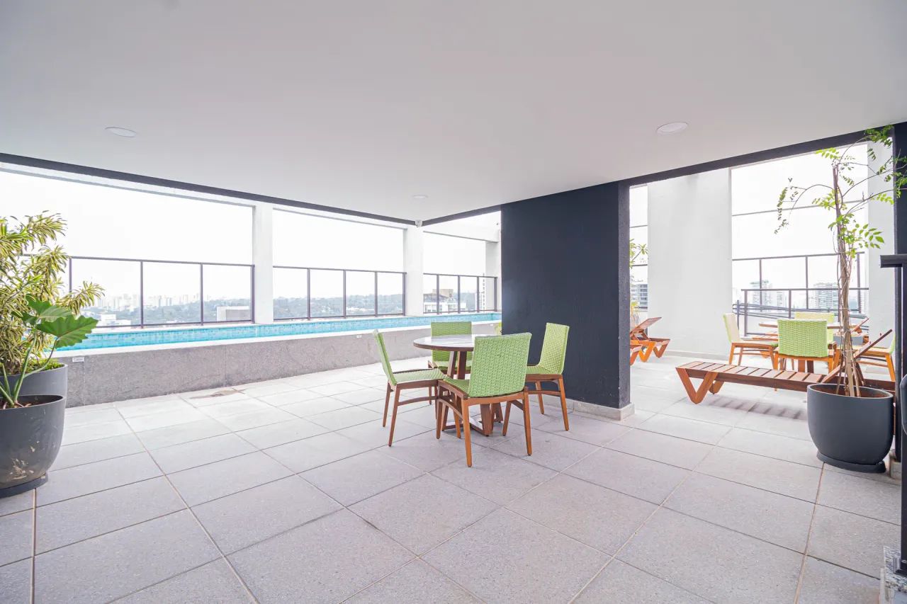 Imóvel para aluguel e venda com 25 metros quadrados com 1 quarto - Foto 12