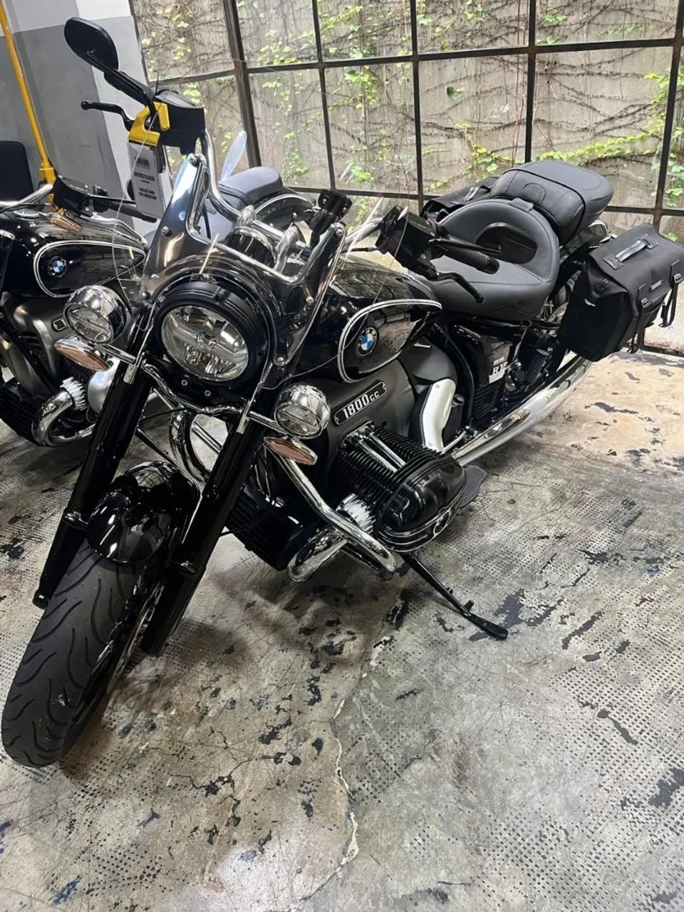 Moto BMW 