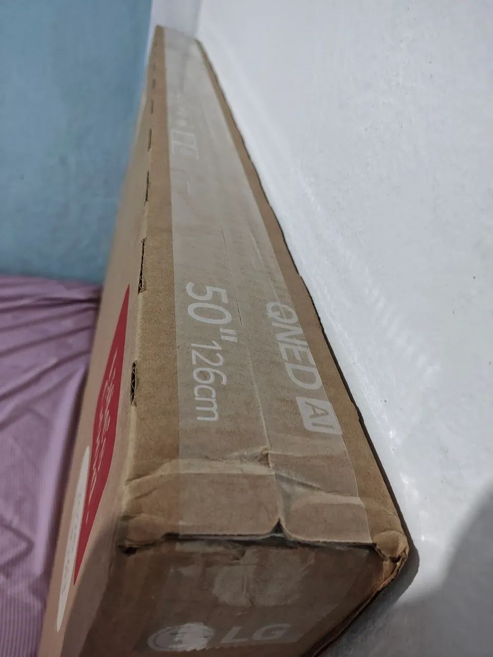 LG 50 polegadas mini led 2026  - Foto 2