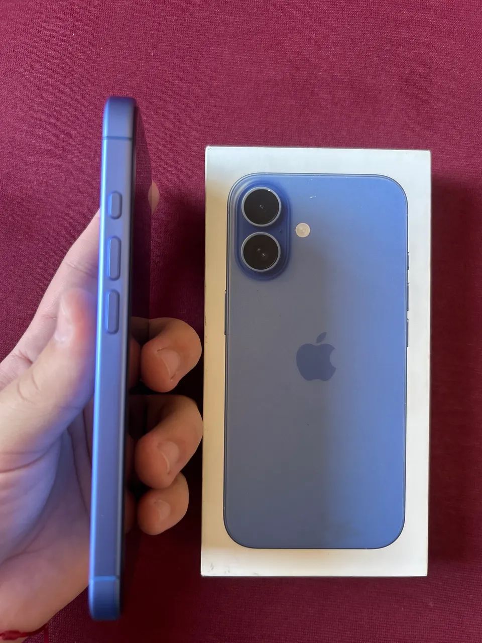 IPHONE 16 128GB - À VENDA - Foto 5