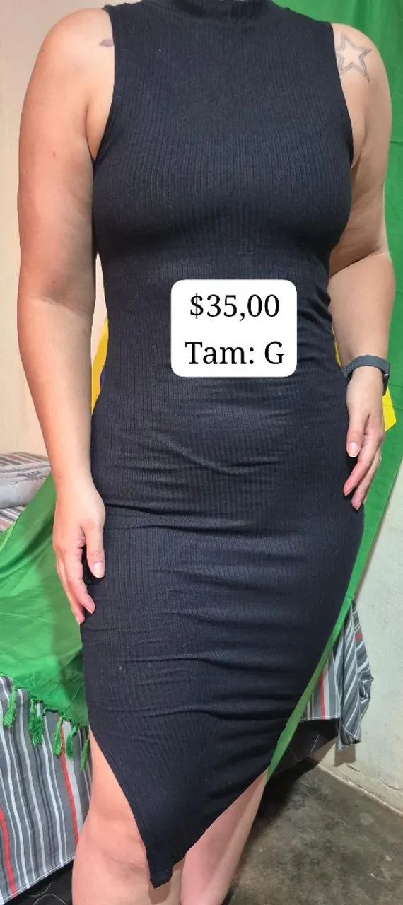Peças femininas variadas - Foto 3