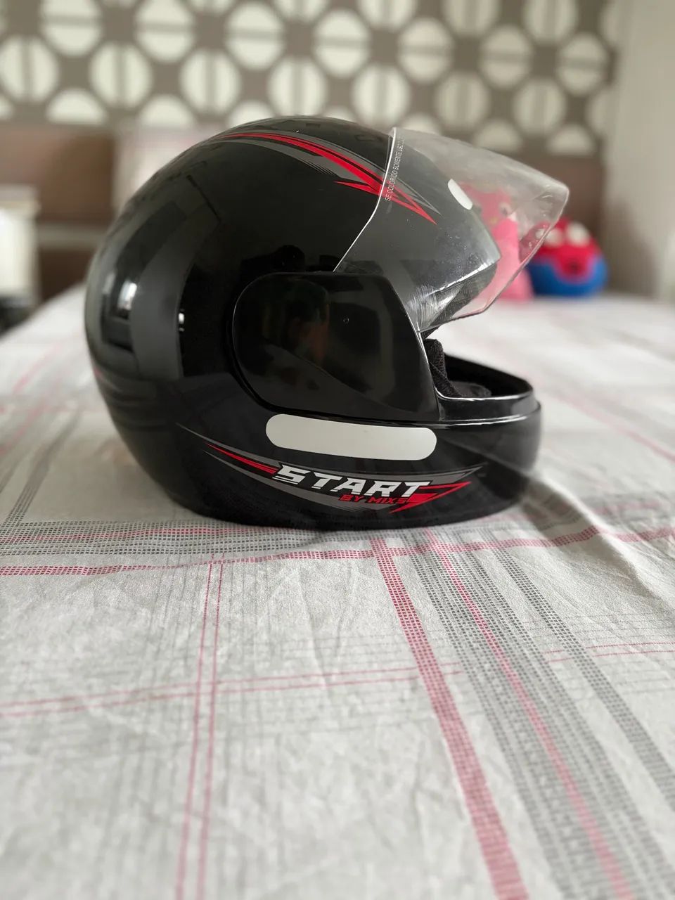Capacetes de moto  - Foto 3