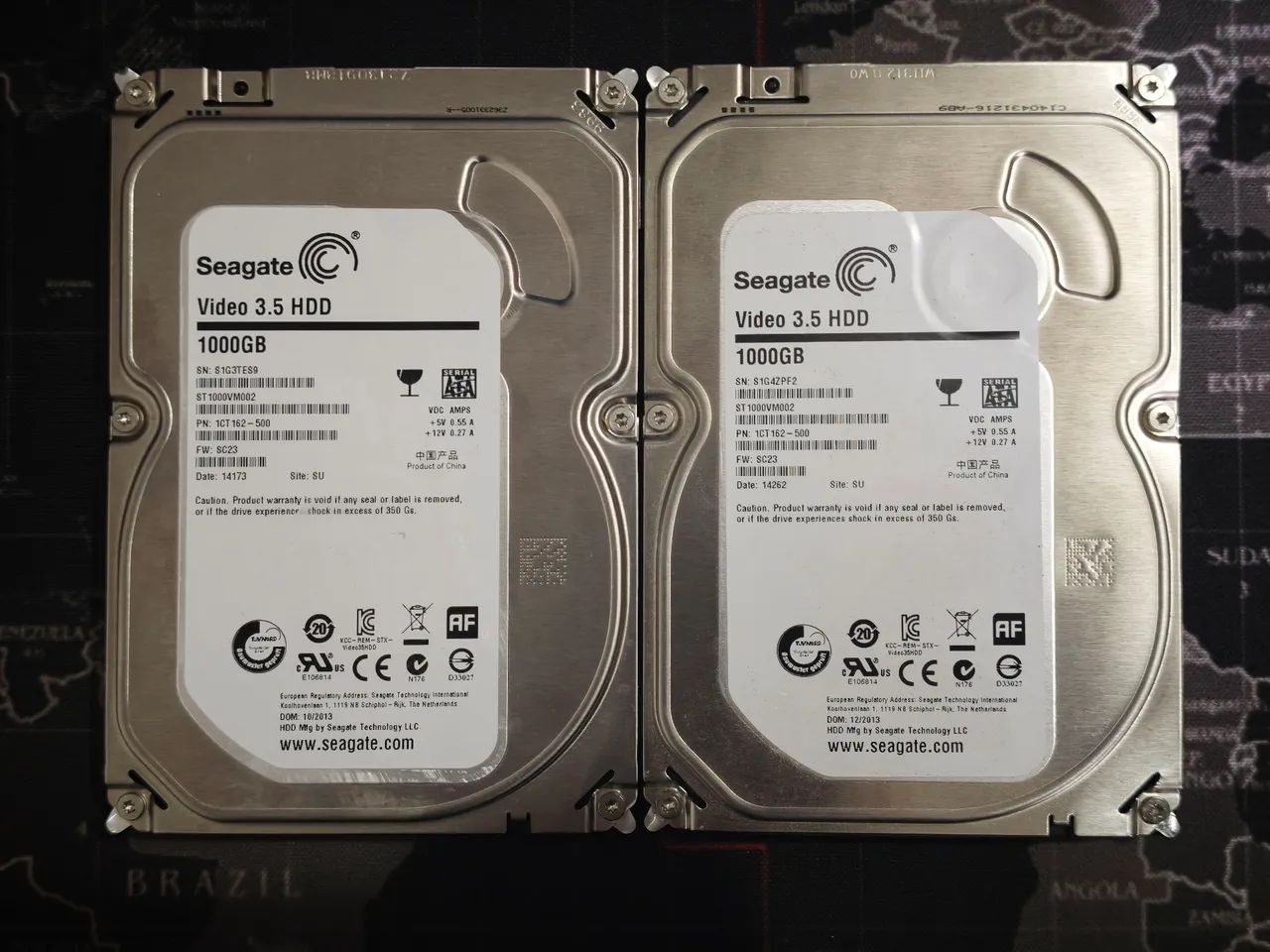 HDs 1TB 3,5pol - Foto 2