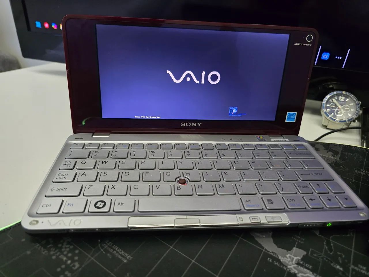 Sony vaio (Para Colocionador) - Notebooks - Samambaia Sul