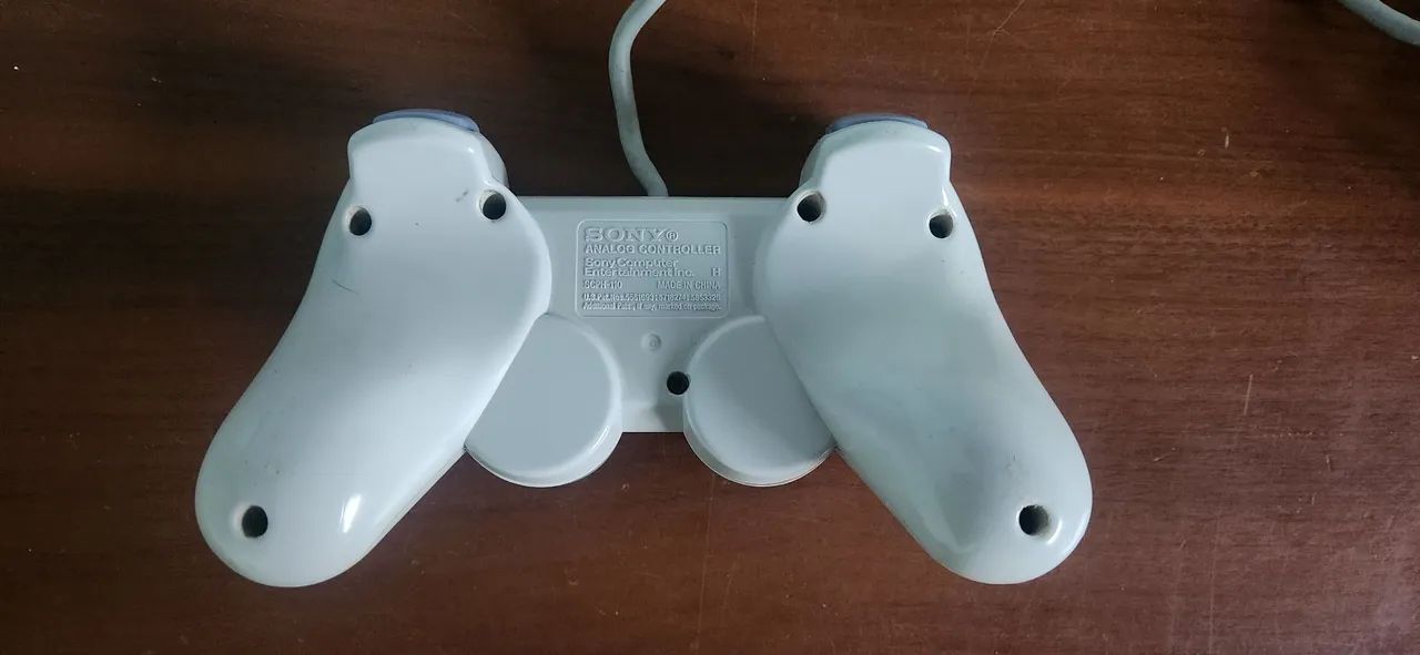 PS1 Completo em perfeito estado - Foto 4