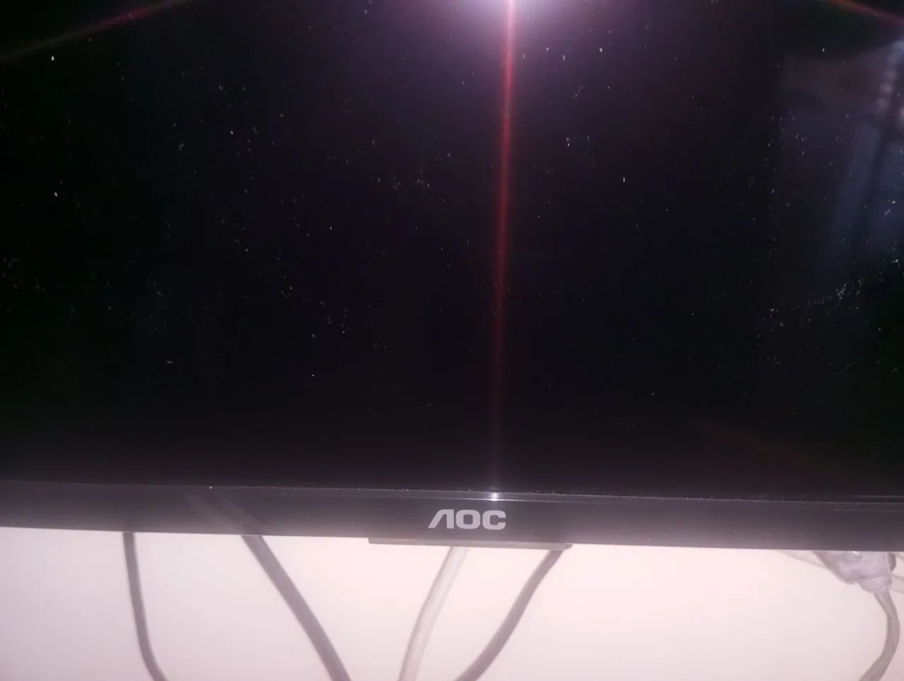 Tv 65 polegadas AOC - TVs - Lafaiete, Nova Iguaçu 1494983649 | OLX