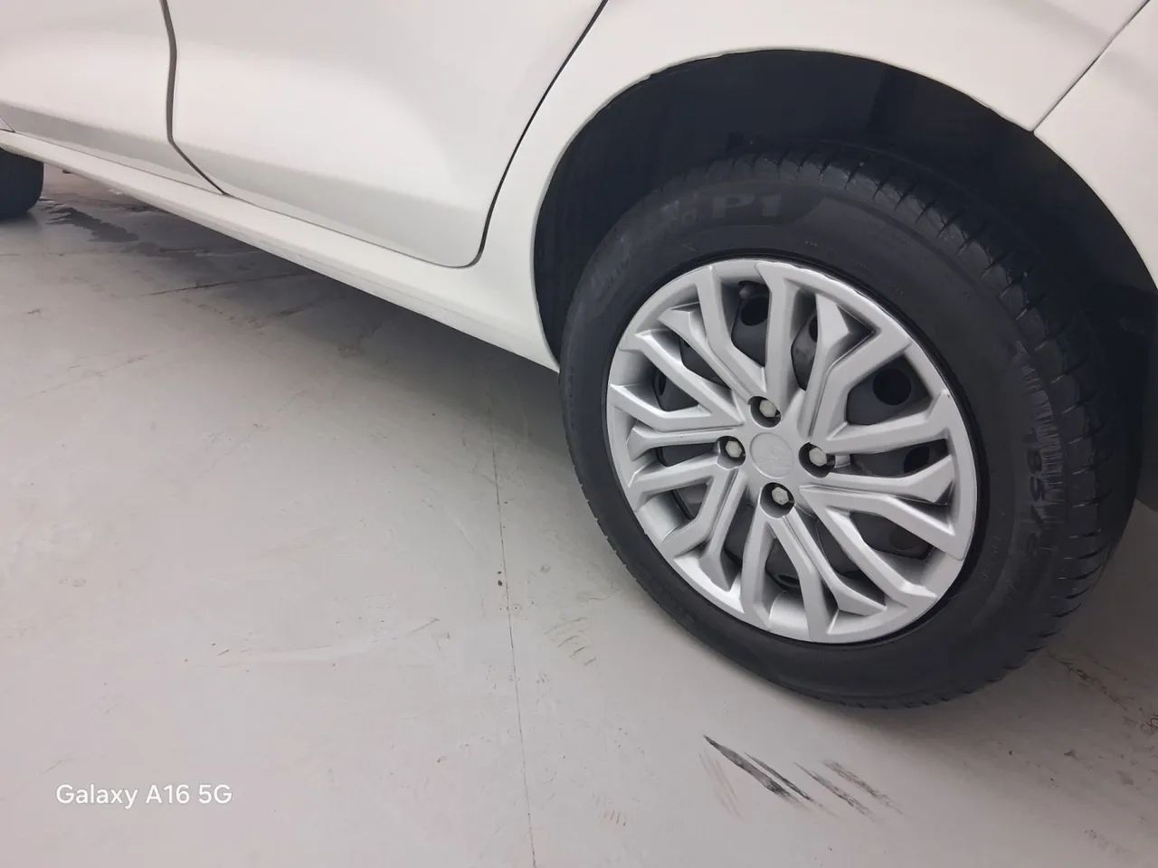 Fiat Argo Drive 1.0 Firefly, foto 12 de 18