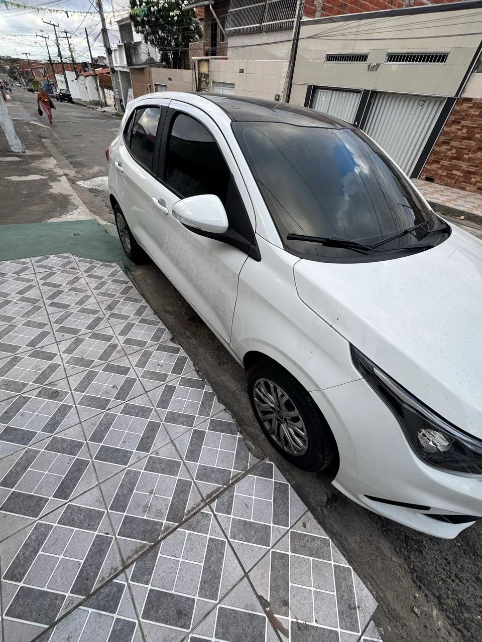 Fiat Argo Drive 1.0 6V Flex 2022 - Foto 4