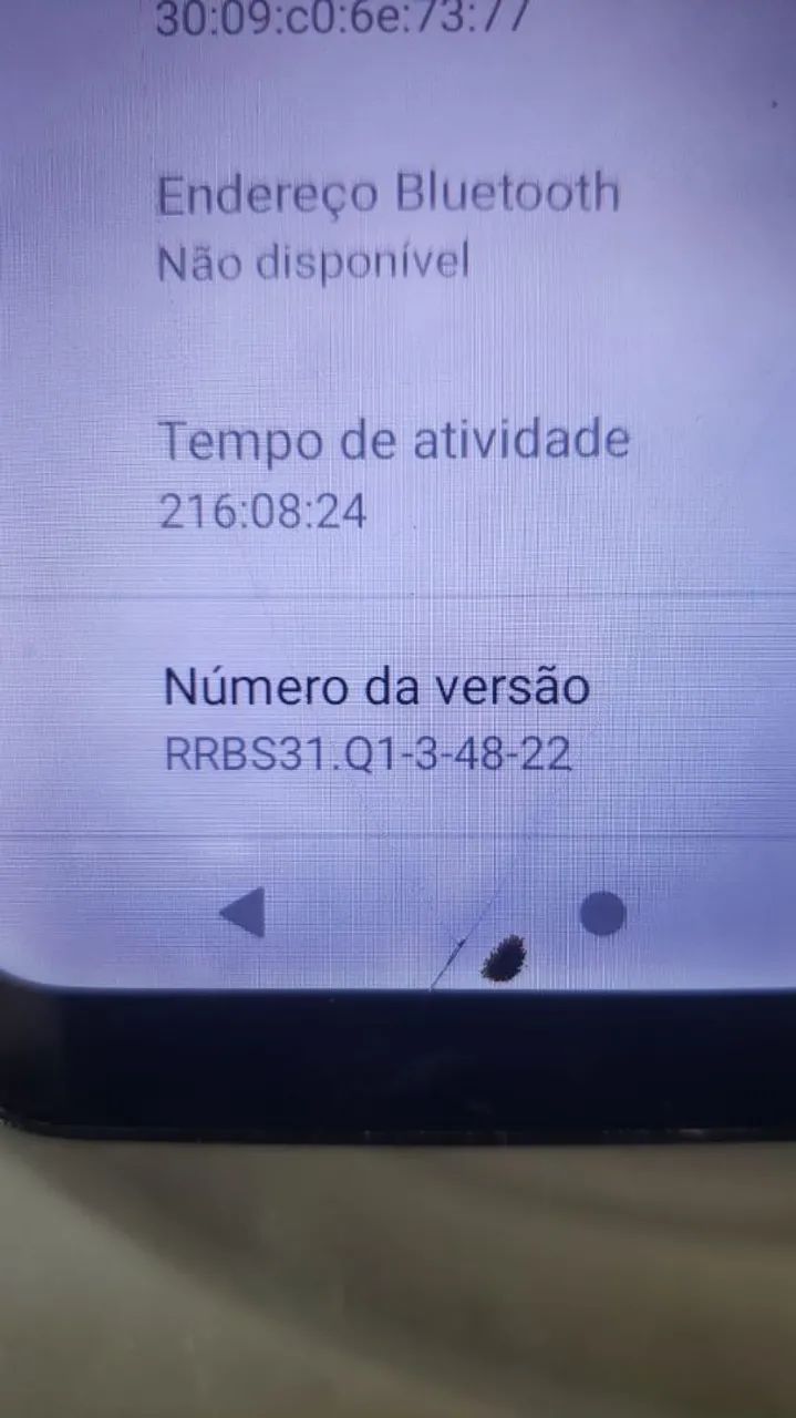 Moto G 10 64G (Tela trincada-Otimo preço) - Foto 3