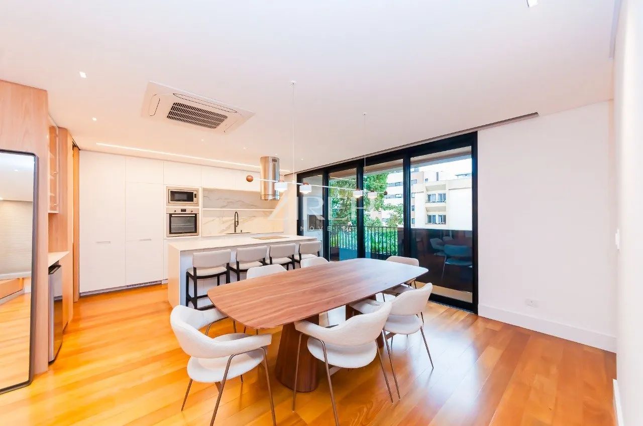 APARTAMENTO MOBILIADO PARA ALUGAR COM 2 QUARTOS NO AHÚ - Foto 5