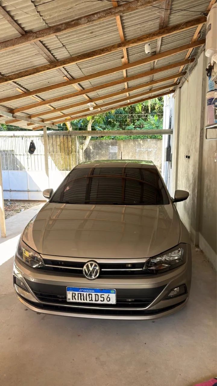 Volkswagen Virtus 2021