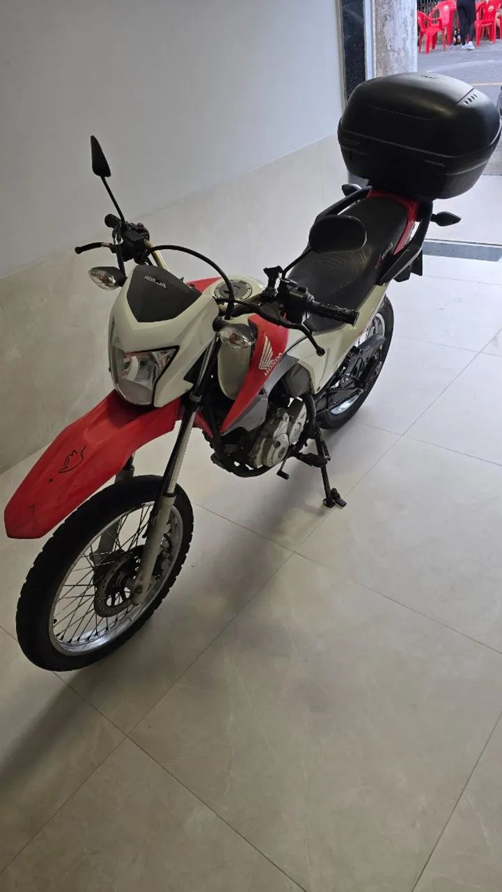 Bross 160, 2017, 49000km - Foto 2