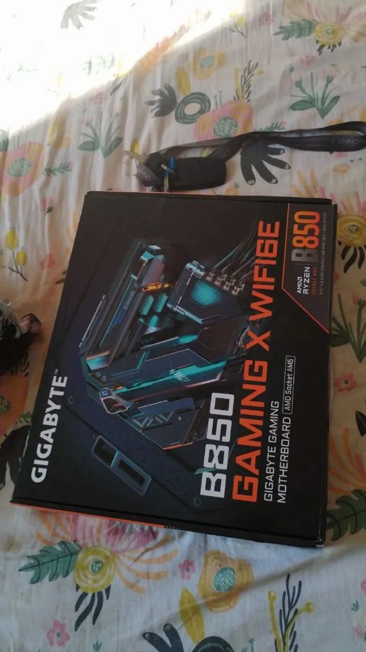 PC GAMER RYZEN 7 9800 X3D - Foto 4