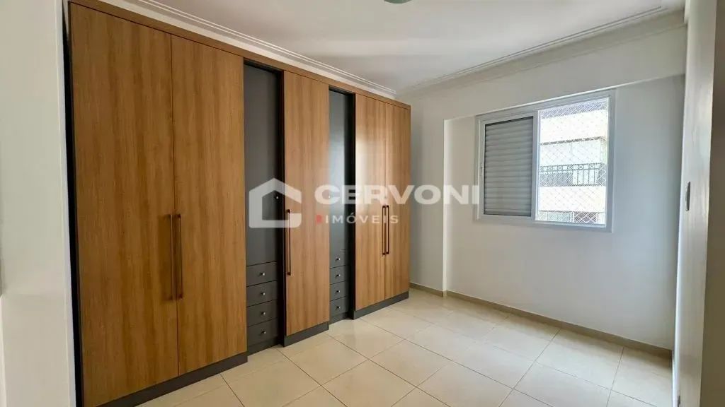 Aluguel Apartamento 3 Dormitórios sendo 1 Suíte - 80m² - Edifício Soleil - Jardim Aquarius - Foto 3
