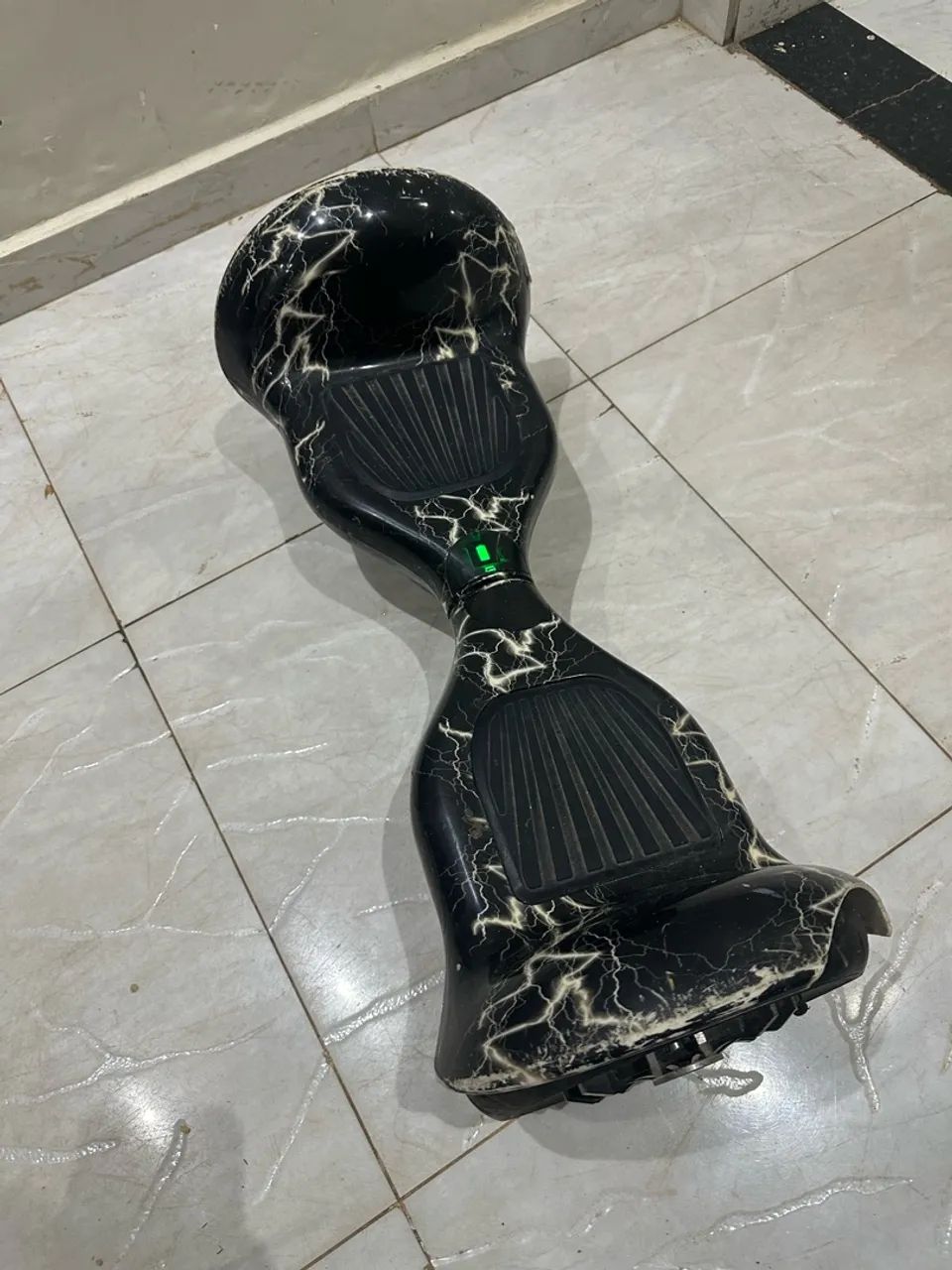 Hoverboard 10 polegadas Bluetooth  - Foto 3