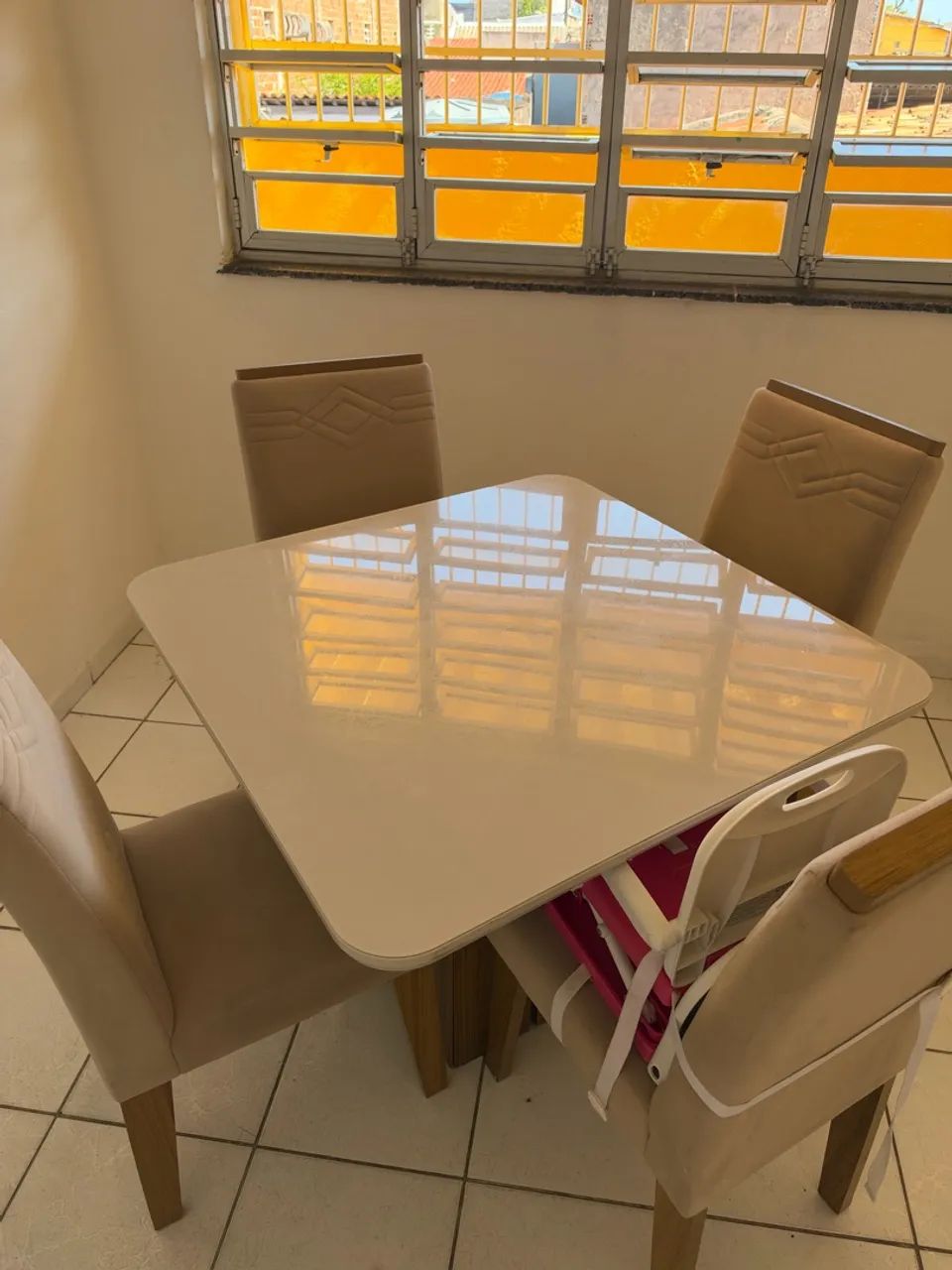 Mesa 4 lugares  - Foto 2