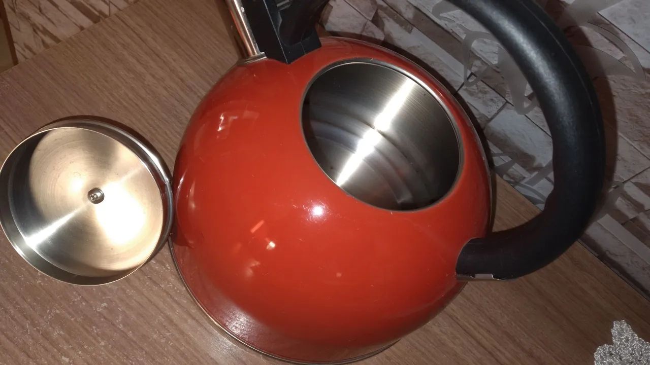 Chaleira - Foto 2