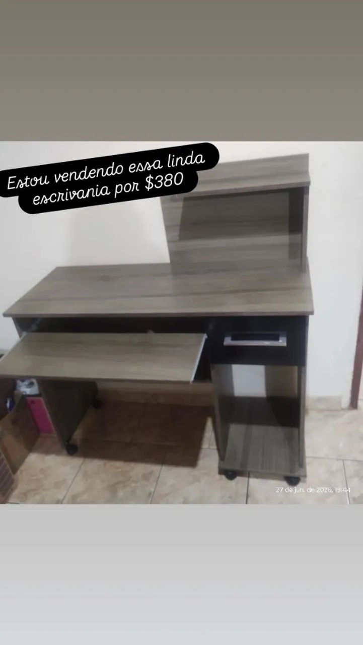 Mesa para computador 