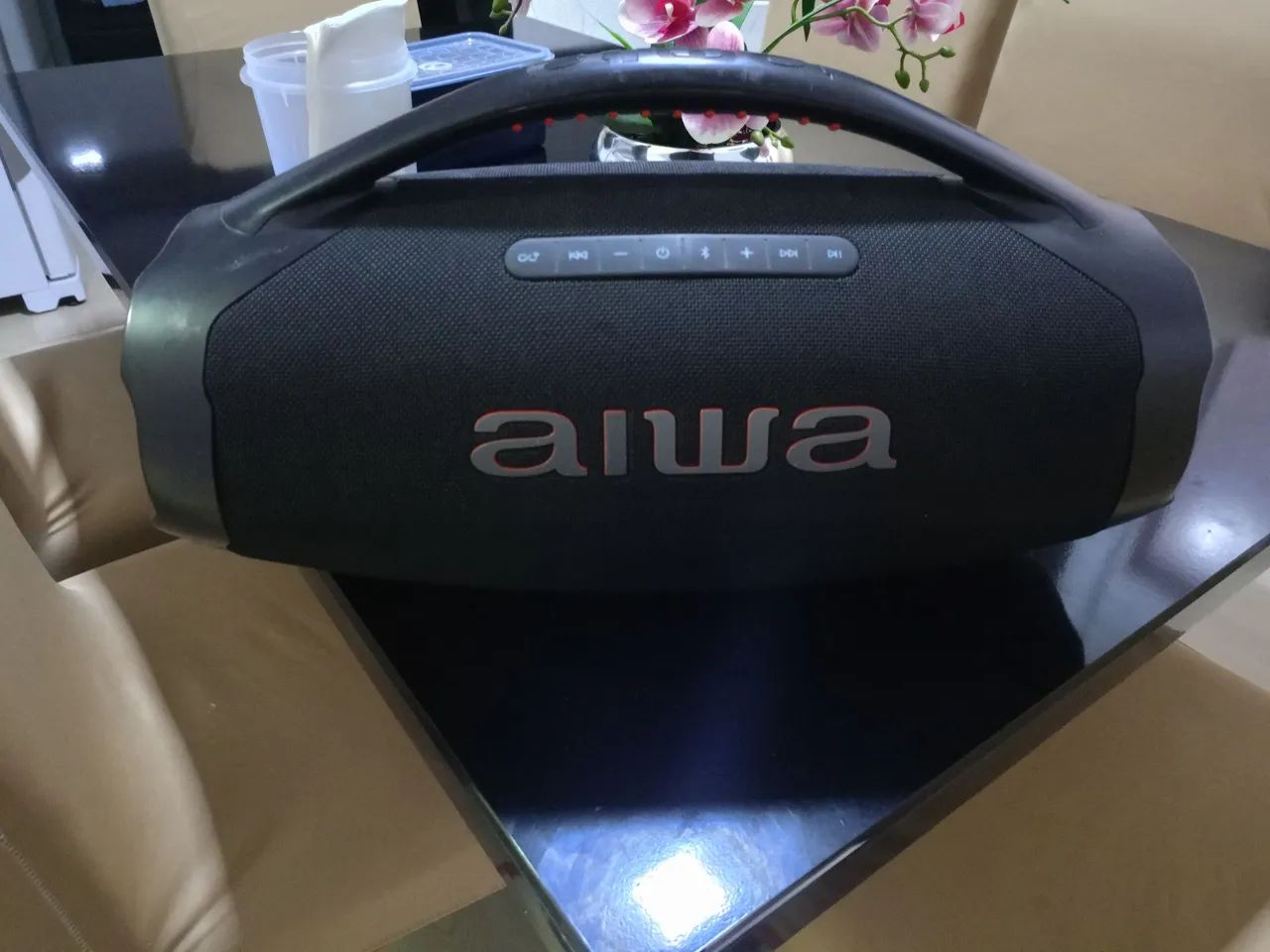 Bombox Aiwa
