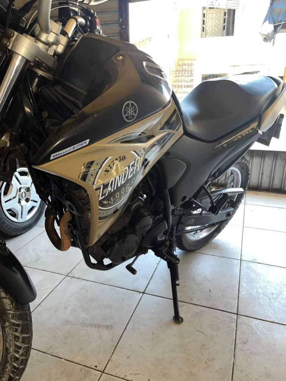 Moto bem conservada  - Foto 4