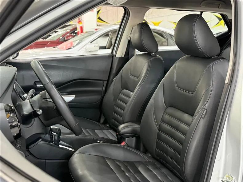 Nissan Kicks Advance 1.6 16V Flex Aut., foto 6 de 16