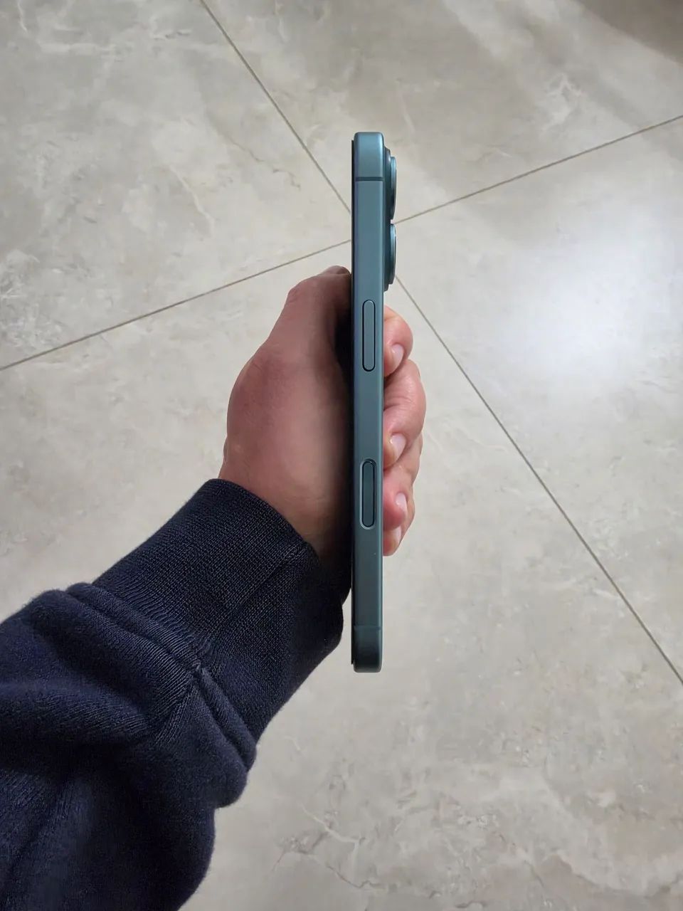 iPhone 16 128GB (Impecável) - Foto 5