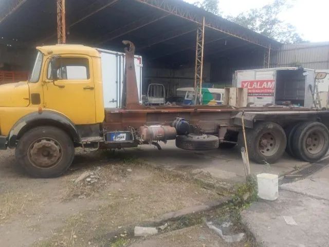 CAMINHÃO MB 1516   - Foto 3