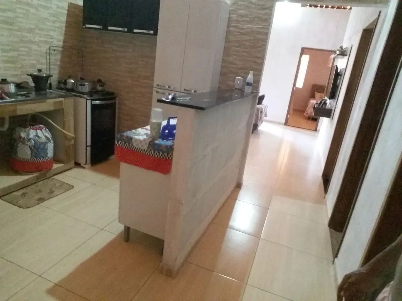 Casa lagarto se  colônia treze  Rua A por do sol - Foto 4