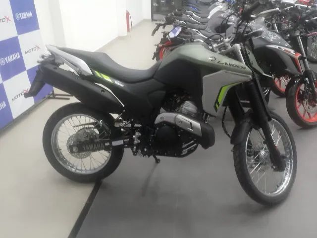 YAMAHA LANDER CONNECTED 250cc 0KM  - Foto 4