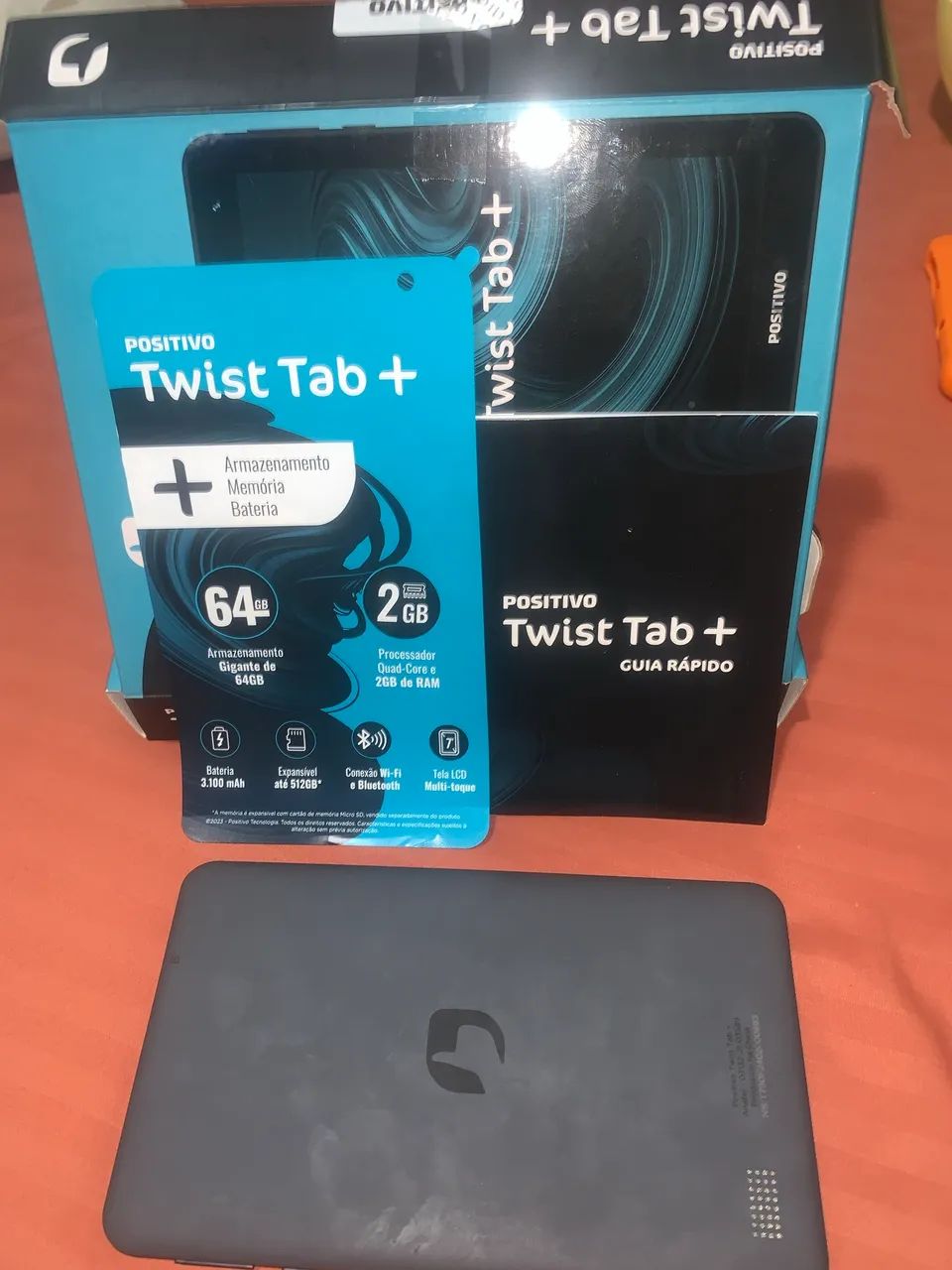 Tablet Positivo - Para conserto/peças