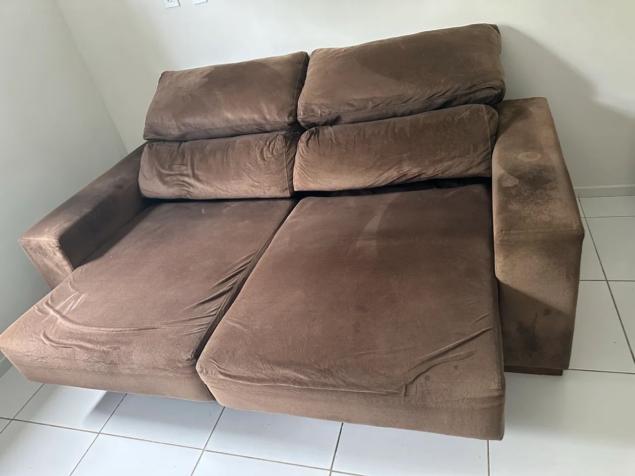 VENDO SOFÁ  - Foto 4