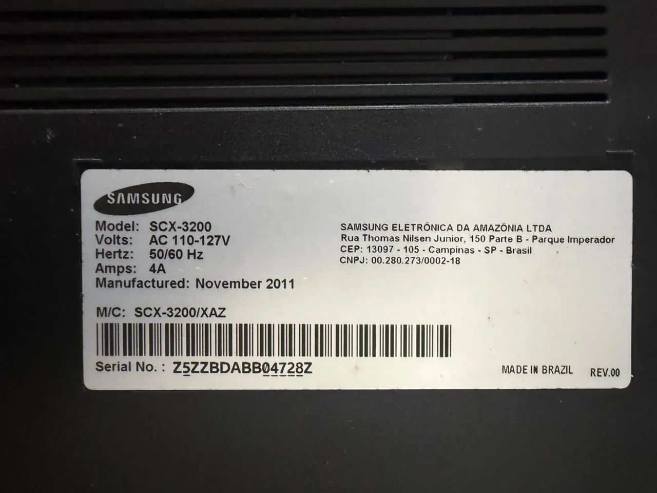 Impressora Samsung  - Foto 5