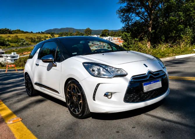 Citroën Ds3 2013