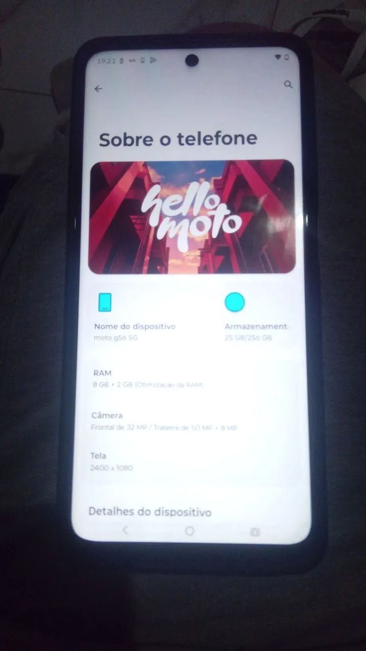 Vendo motorola moto g 56 - Foto 3
