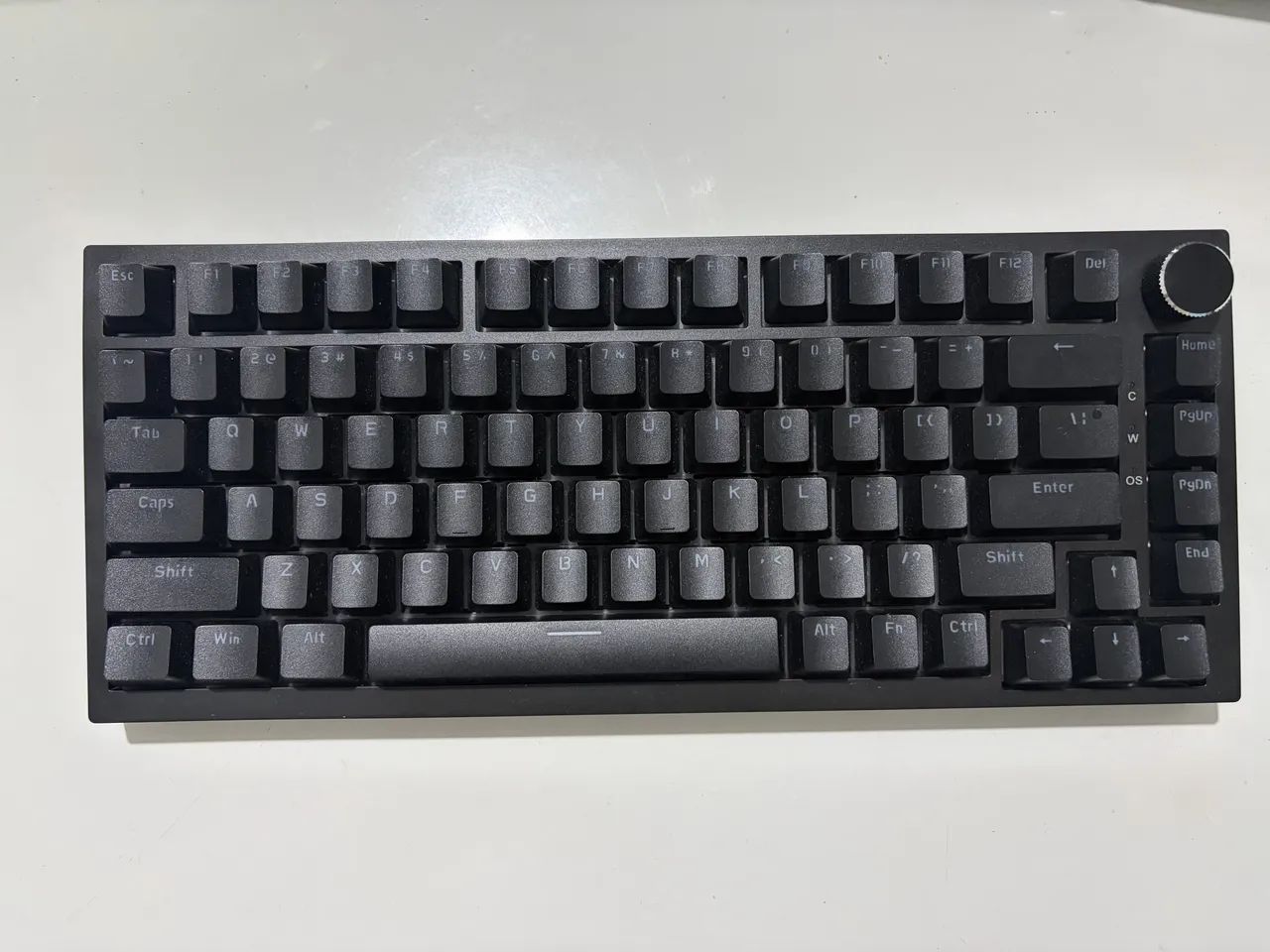 Teclado Ajazz AK820