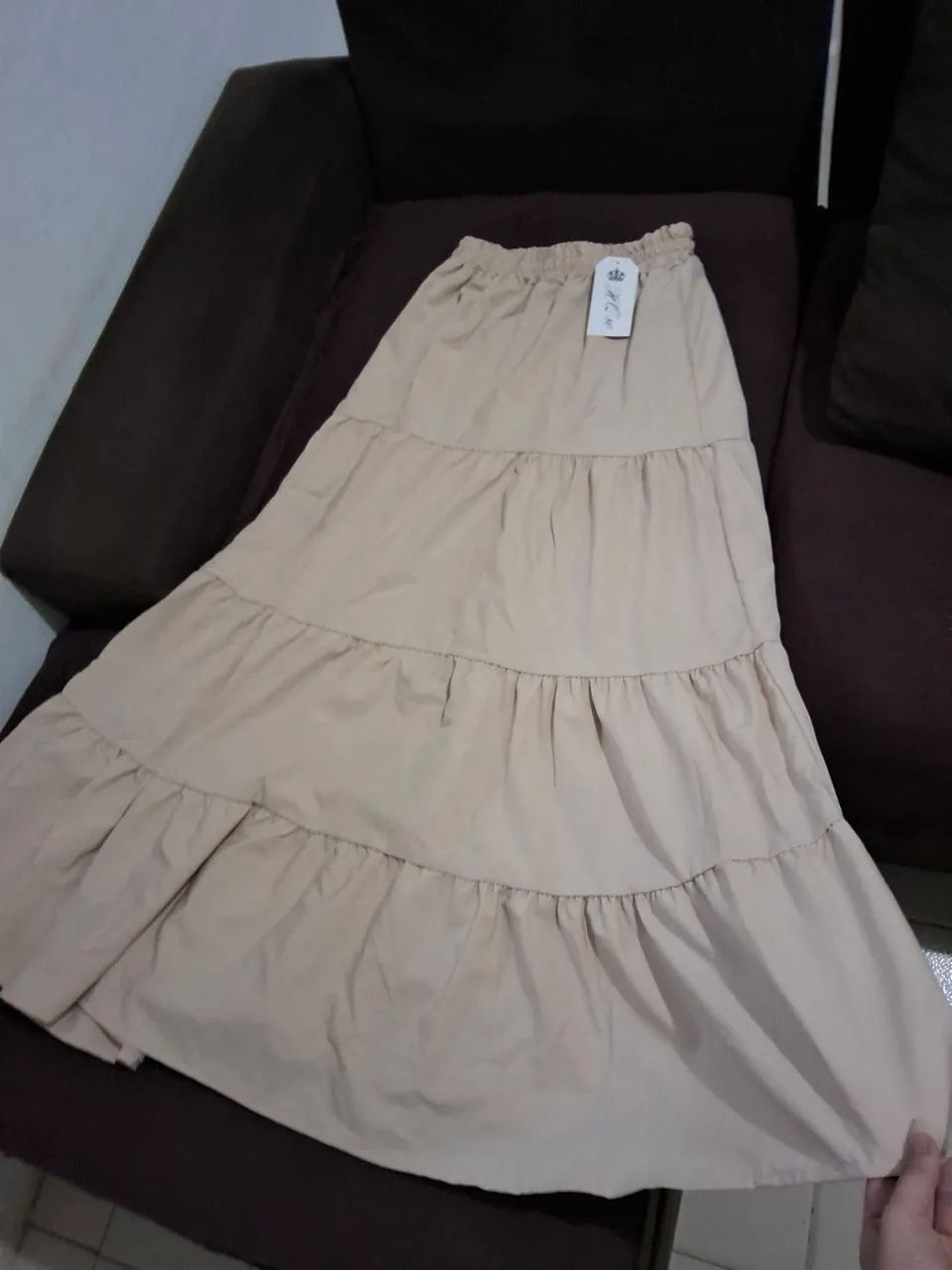 Saia longa P/M - Foto 2