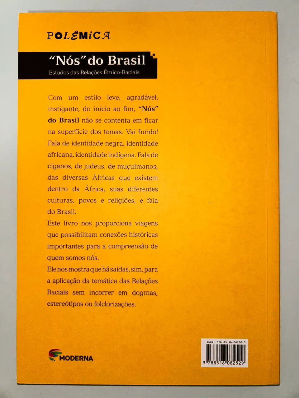 Livro Nós do Brasil - Foto 2